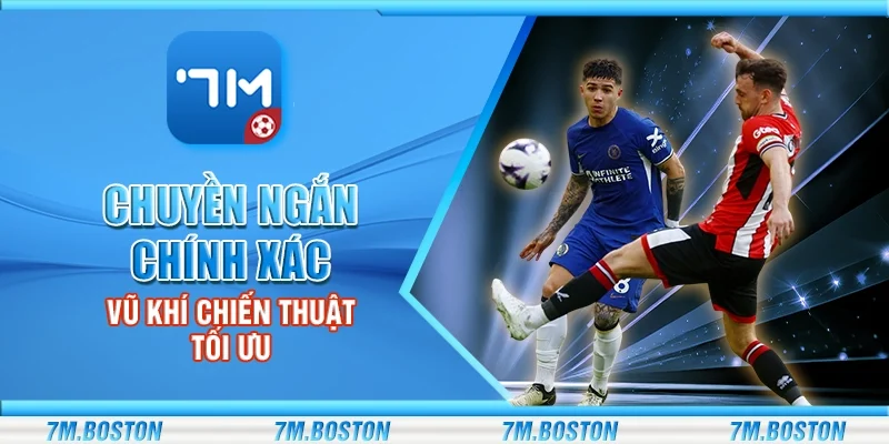 Chuyền Ngắn Chính Xác – Vũ Khí Chiến Thuật Tối Ưu